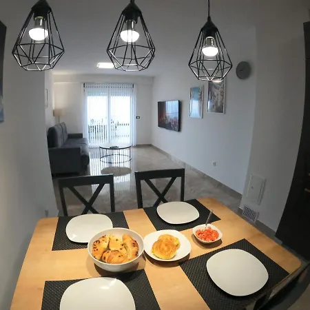 Apartman Dalmatino Makarska