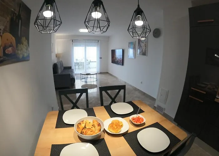 Apartament Dalmatino Makarska