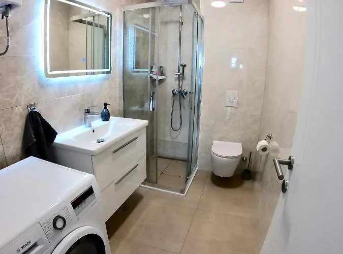 Apartament Dalmatino Makarska