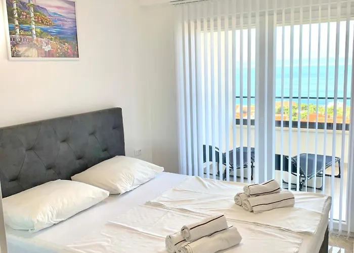 Dalmatino Apartment Makarska