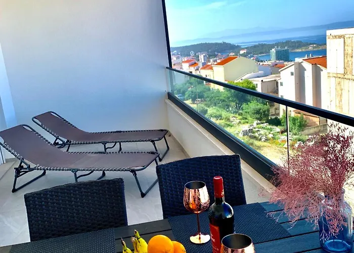 Apartament Dalmatino